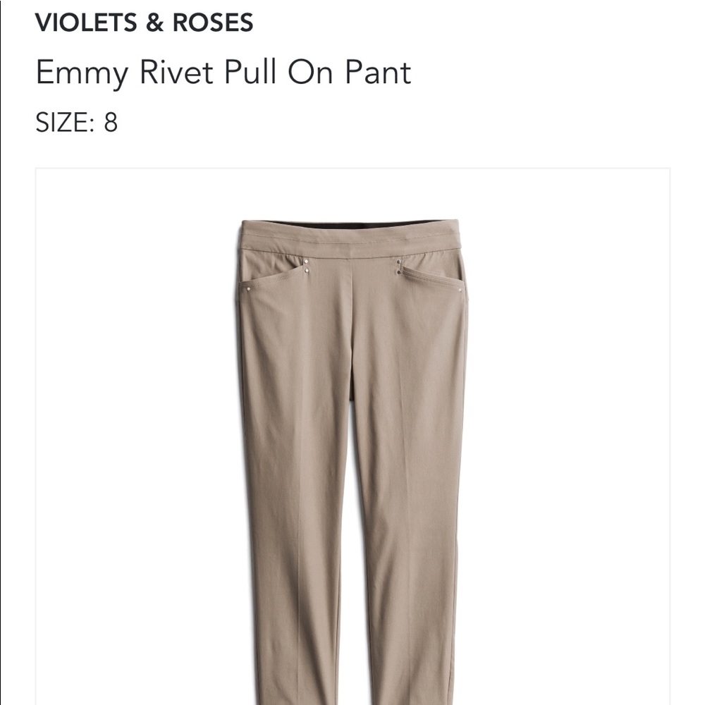 Violet & Roses Pants